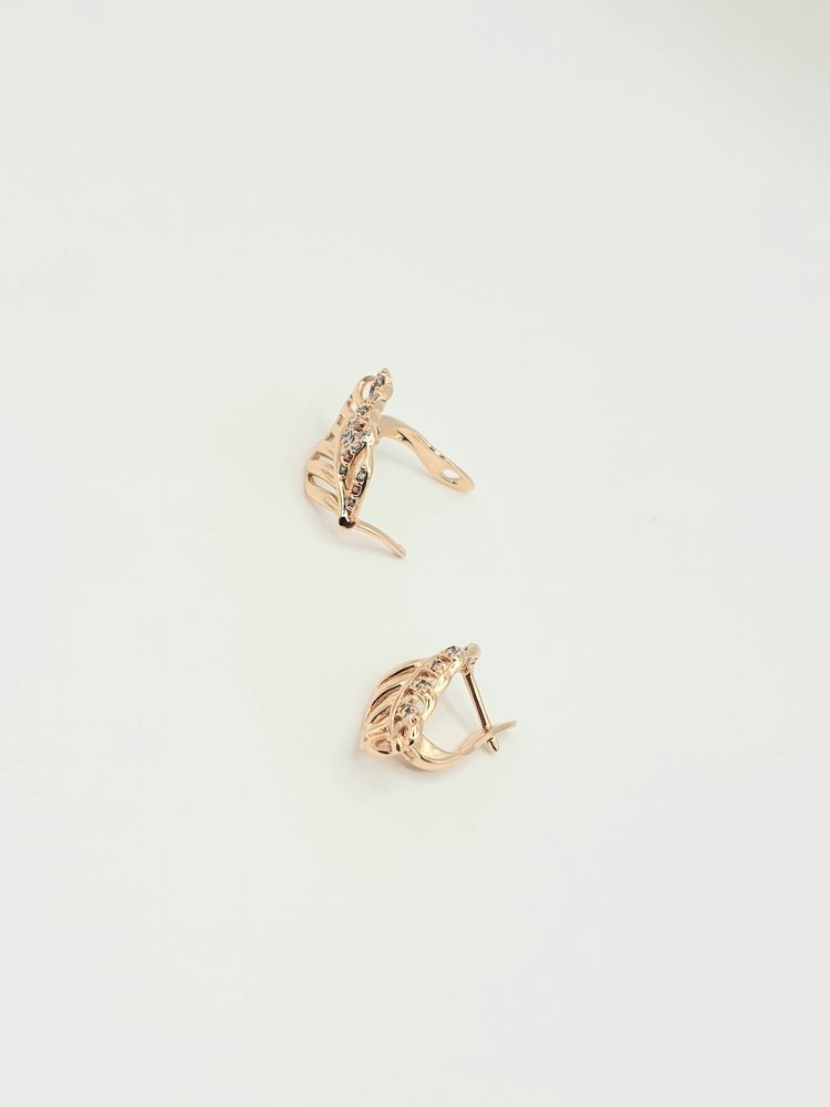 boucles oreilles feuti , sur moderne-bijoux.fr - Bijoux ethniques & Femmes du monde