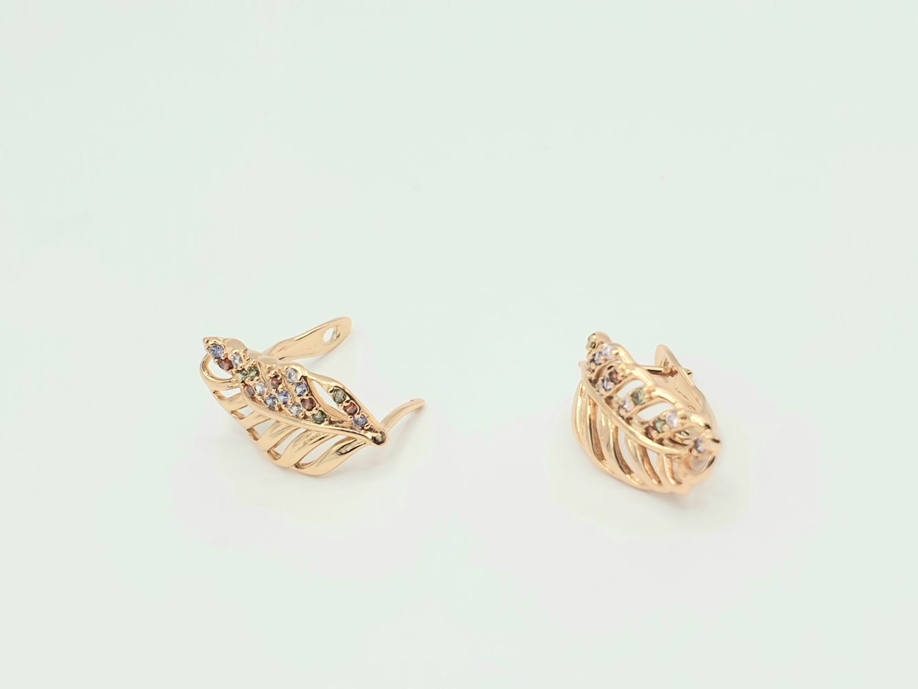 boucles oreilles feuti , sur moderne-bijoux.fr - Bijoux ethniques & Femmes du monde