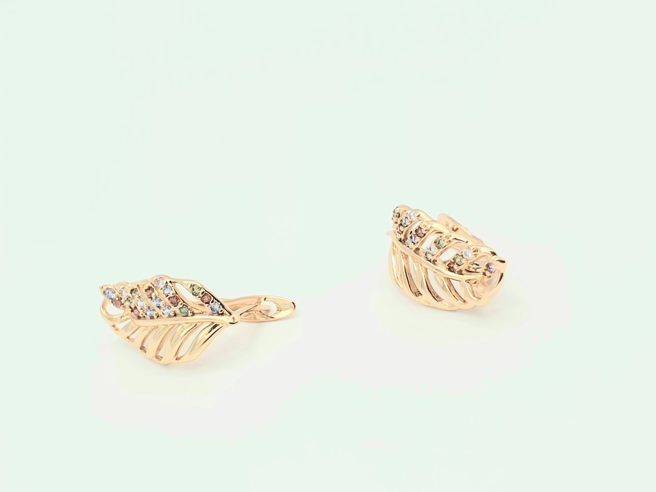 boucles oreilles feuti , sur moderne-bijoux.fr - Bijoux ethniques & Femmes du monde