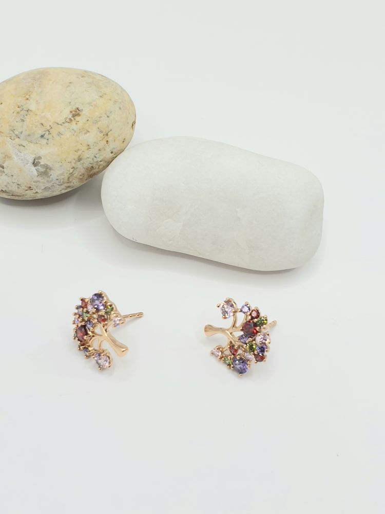 boucles oreilles yirina , sur moderne-bijoux.fr - Bijoux ethniques & Femmes du monde