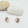boucles oreilles yirina , sur moderne-bijoux.fr - Bijoux ethniques & Femmes du monde