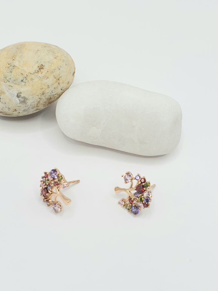 boucles oreilles yirina , sur moderne-bijoux.fr - Bijoux ethniques & Femmes du monde