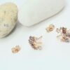 boucles oreilles yirina , sur moderne-bijoux.fr - Bijoux ethniques & Femmes du monde