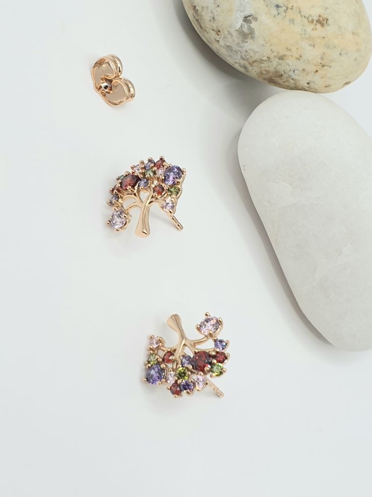 boucles oreilles yirina , sur moderne-bijoux.fr - Bijoux ethniques & Femmes du monde