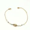 bracelet acier inoxydable belize , sur moderne-bijoux.fr - Bijoux ethnique s & Femmes du monde