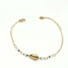 bracelet acier inoxydable belize , sur moderne-bijoux.fr - Bijoux ethnique s & Femmes du monde