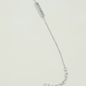 bracelet acier inoxydable clinitine , sur moderne-bijoux.fr - Bijoux ethniques & Femmes du monde