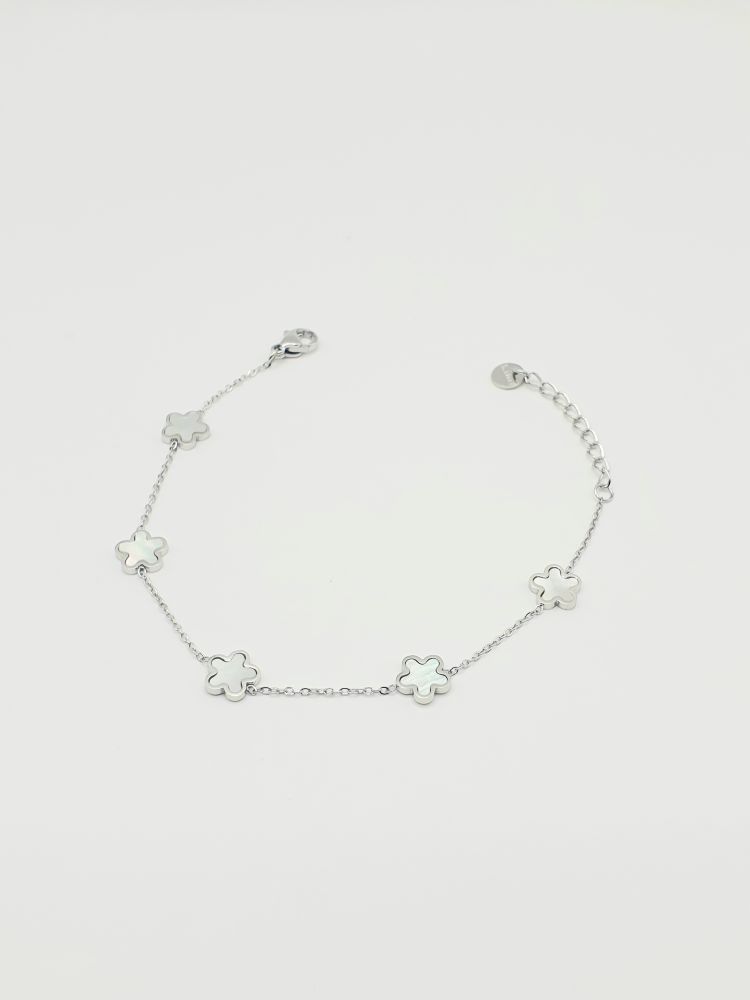 bracelet acier inoxydable jannette , sur moderne-bijoux.fr - Bijoux ethniques & Femmes du monde