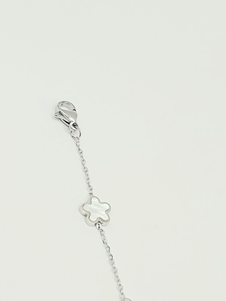 bracelet acier inoxydable jannette , sur moderne-bijoux.fr - Bijoux ethniques & Femmes du monde