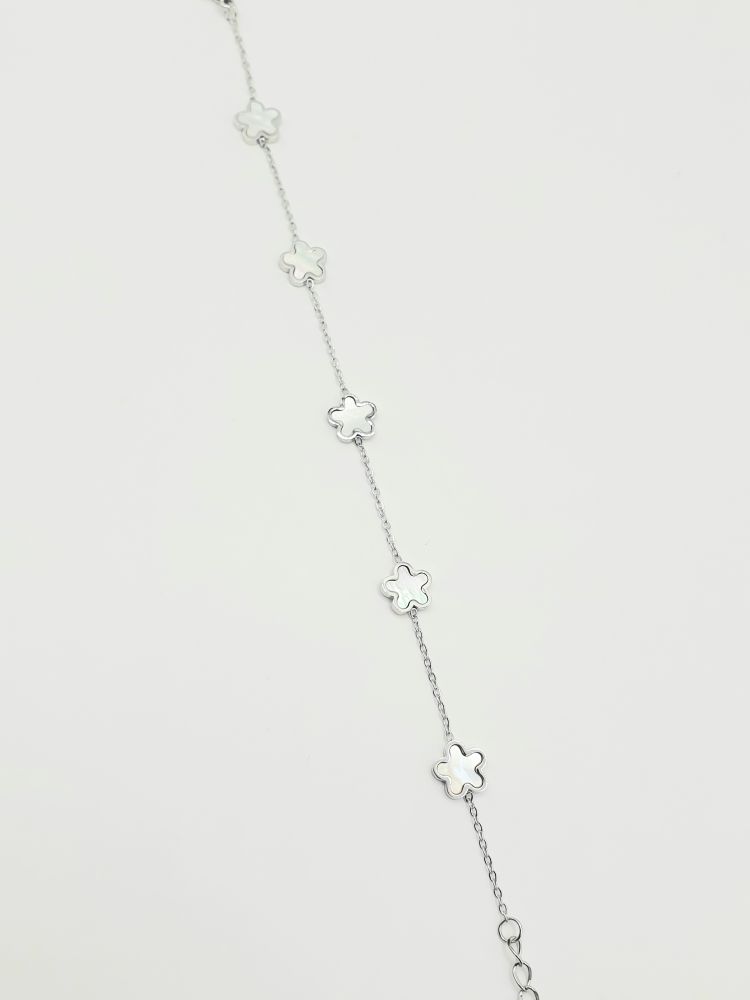 bracelet acier inoxydable jannette , sur moderne-bijoux.fr - Bijoux ethniques & Femmes du monde