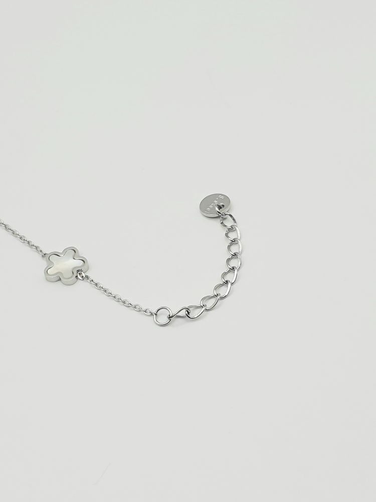 bracelet acier inoxydable jannette , sur moderne-bijoux.fr - Bijoux ethniques & Femmes du monde