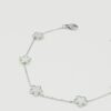 bracelet acier inoxydable jannette , sur moderne-bijoux.fr - Bijoux ethniques & Femmes du monde