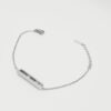 bracelet acier inoxydable lunati , sur moderne-bijoux.fr - Bijoux ethniques & Femmes du monde