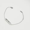 bracelet acier inoxydable lunati , sur moderne-bijoux.fr - Bijoux ethniques & Femmes du monde