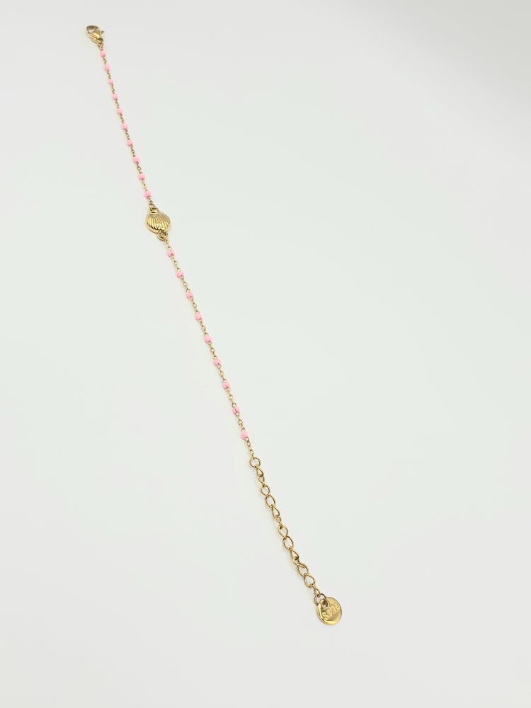 bracelet acier inoxydable maurina , sur moderne-bijoux.fr - Bijoux ethniques & Femmes du monde
