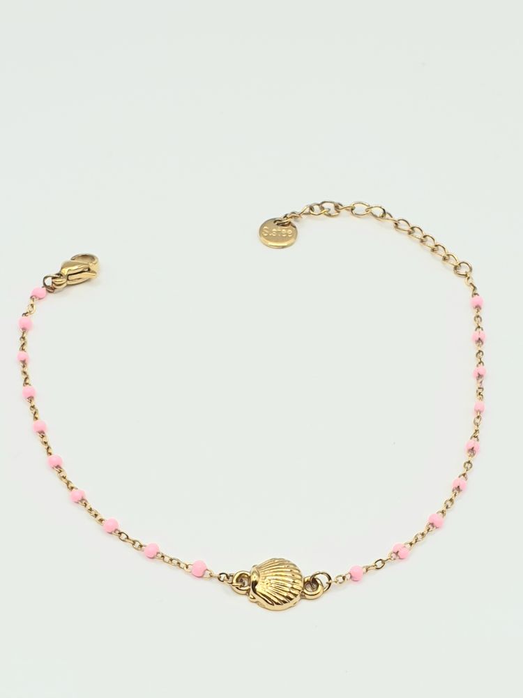 bracelet acier inoxydable maurina , sur moderne-bijoux.fr - Bijoux ethniques & Femmes du monde