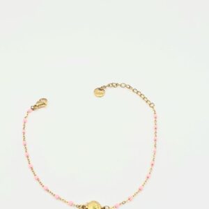 bracelet acier inoxydable maurina , sur moderne-bijoux.fr - Bijoux ethniques & Femmes du monde