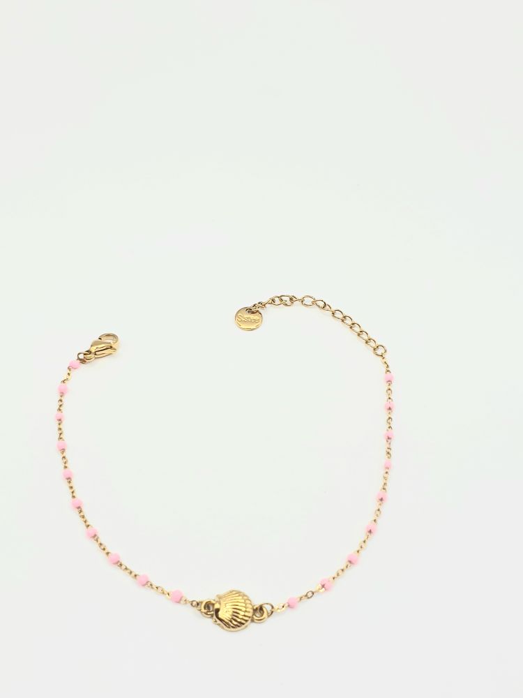 bracelet acier inoxydable maurina , sur moderne-bijoux.fr - Bijoux ethniques & Femmes du monde