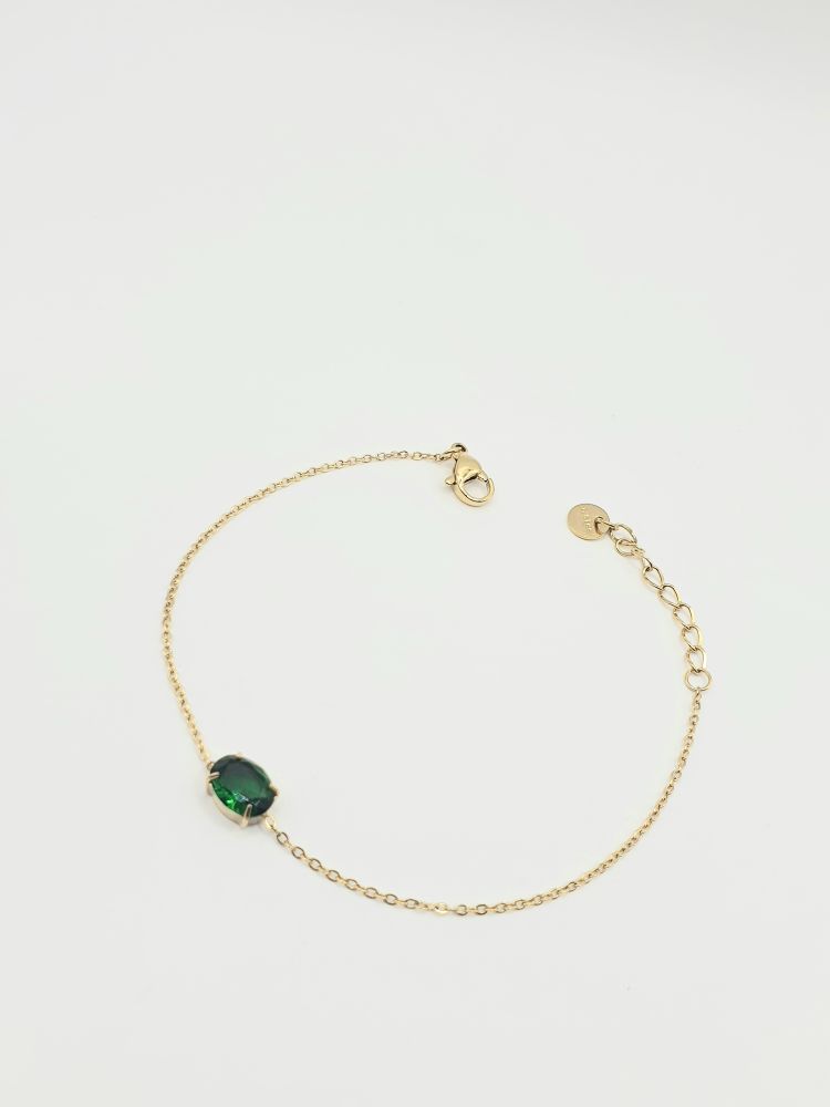 bracelet acier inoxydable polita , sur moderne-bijoux.fr - Bijoux ethniques & Femmes du monde
