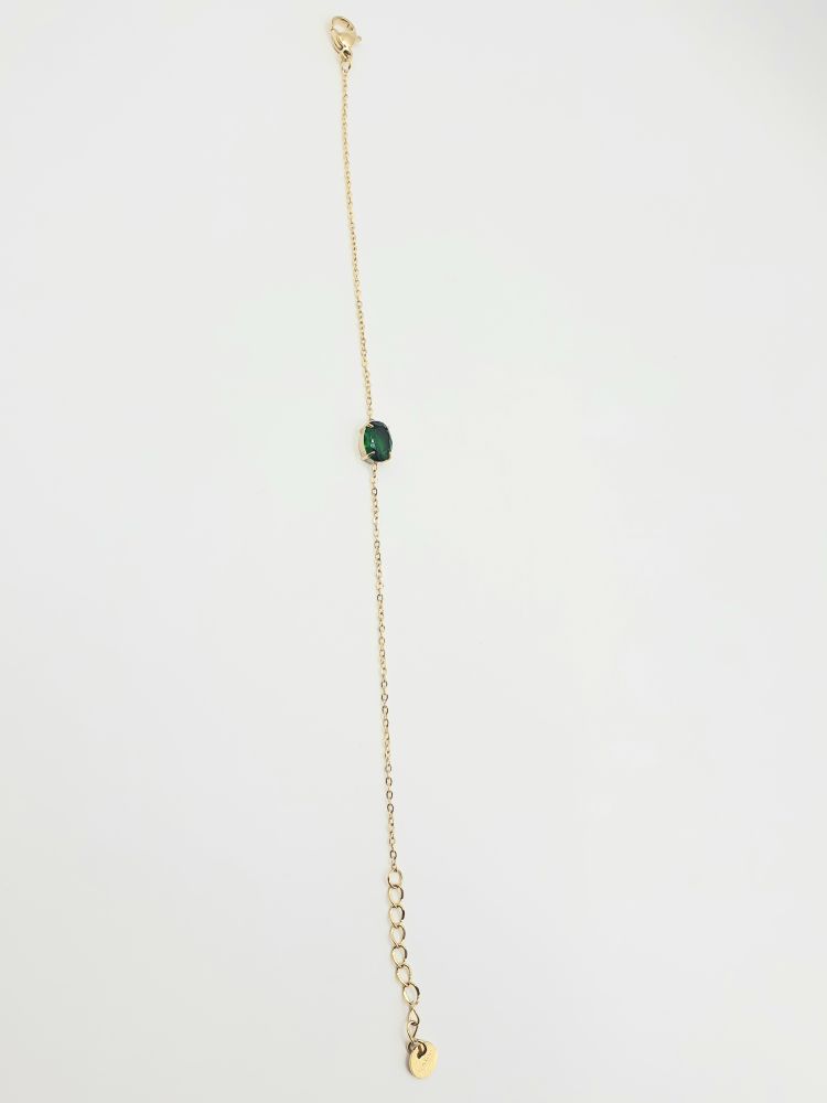 bracelet acier inoxydable polita , sur moderne-bijoux.fr - Bijoux ethniques & Femmes du monde
