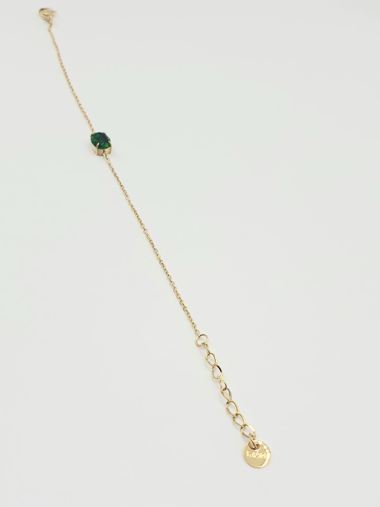 bracelet acier inoxydable polita , sur moderne-bijoux.fr - Bijoux ethniques & Femmes du monde