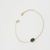 bracelet acier inoxydable polita , sur moderne-bijoux.fr - Bijoux ethniques & Femmes du monde