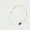 bracelet acier inoxydable polita , sur moderne-bijoux.fr - Bijoux ethniques & Femmes du monde