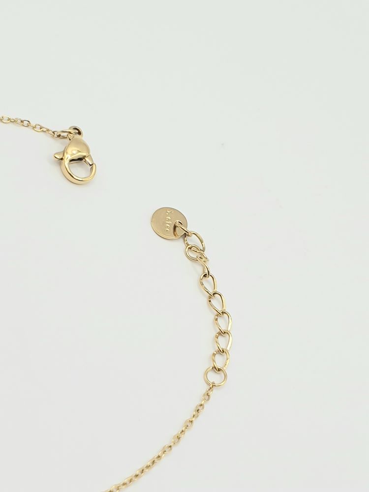 bracelet acier inoxydable polita , sur moderne-bijoux.fr - Bijoux ethniques & Femmes du monde