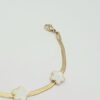 bracelet acier inoxydable yantita , sur moderne-bijoux.fr - Bijoux ethniques & Femmes du monde