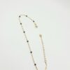chaine cheville acier inoxydable agatina , sur moderne-bijoux.fr - Bijoux ethniques & Femmes du monde