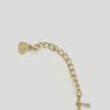 chaine de cheville acier inoxydable gogona , sur moderne-bijoux.fr - Bijoux ethniques & Femmes du monde