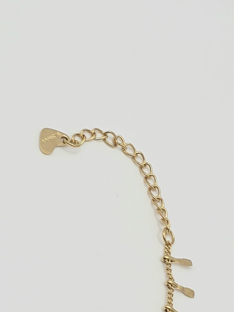 chaine de cheville acier inoxydable gogona , sur moderne-bijoux.fr - Bijoux ethniques & Femmes du monde
