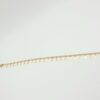 chaine de cheville acier inoxydable gogona , sur moderne-bijoux.fr - Bijoux ethniques & Femmes du monde