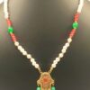 collier acier inoxydable jaya , sur moderne-bijoux.fr - Bijoux ethniques & Femmes du monde