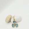collier boucles acier inoxydable algua , sur moderne-bijoux.fr - Bijoux ethniques & Femmes du monde