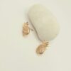 collier boucles ananas , sur moderne-bijoux.fr - Bijoux ethniques & Femmes du monde