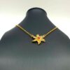 collier boucles ethniques ylang dota , sur moderne-bijoux.fr - bijoux ethniques & Femmes du monde