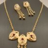 collier boucles ethniques zakiya , sur moderne-bijoux.fr - Bijoux ethniques & Femmes du monde