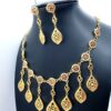 collier & boucles d'oreilles ethniques praia moderne-bijoux.fr - Bijoux ethniques & Femmes du monde