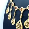 collier & boucles d'oreilles ethniques praia moderne-bijoux.fr - Bijoux ethniques & Femmes du monde