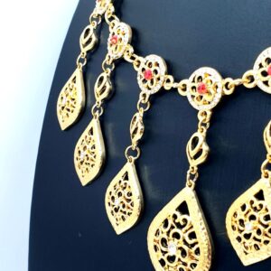 collier & boucles d'oreilles ethniques praia moderne-bijoux.fr - Bijoux ethniques & Femmes du monde