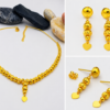 collier &boucles d'oreilles ethniques Rista, sur moderne bijoux.fr - Bijoux ethniques & Femmes du monde