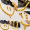 collier &boucles d'oreilles ethniques Rista, sur moderne bijoux.fr - Bijoux ethniques & Femmes du monde