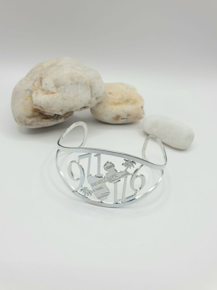 bracelet ethnique Guadeloupe , sur moderne-bijoux.fr - Bijoux ethnique & Femmes du monde