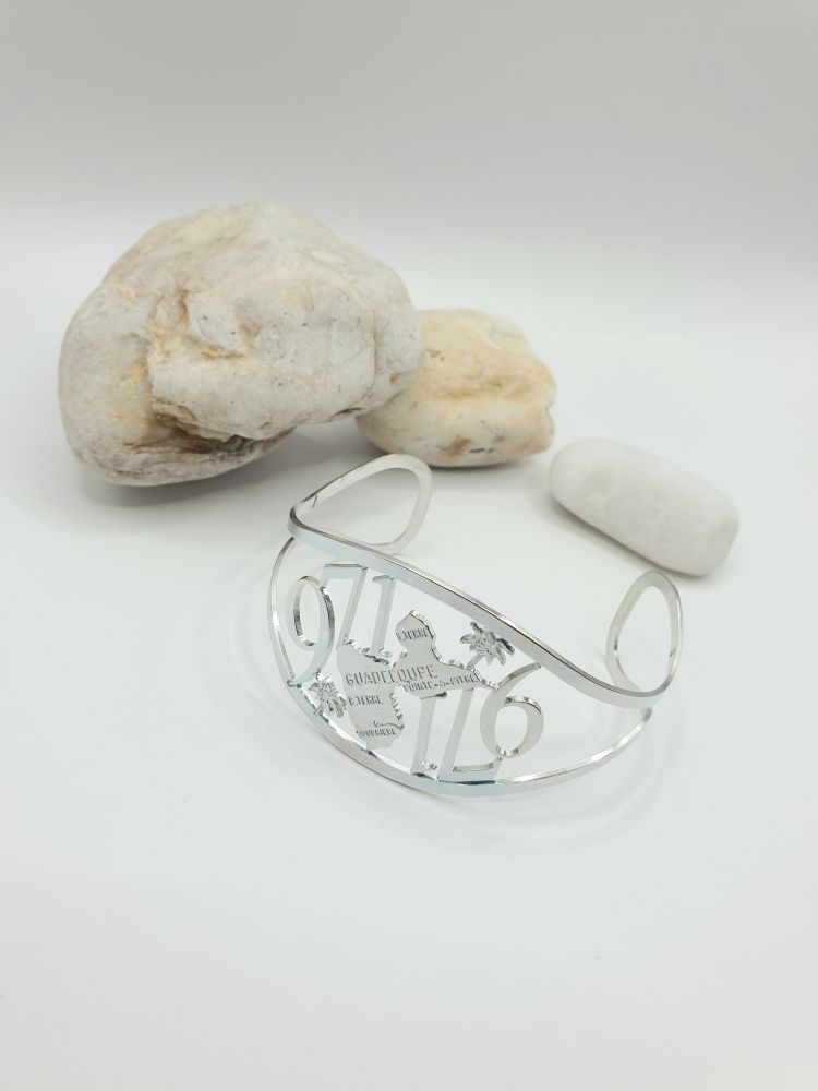 bracelet ethnique Guadeloupe , sur moderne-bijoux.fr - Bijoux ethnique & Femmes du monde