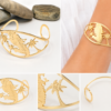 bracelet ethnique Martinique , sur moderne-bijoux.fr - Bijoux ethnique & Femmes du monde