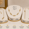 collier acier inoxydable infiniti , sur moderne-bijoux.fr - Bijoux ethniques & Femmes du monde