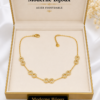 collier acier inoxydable infiniti , sur moderne-bijoux.fr - Bijoux ethniques & Femmes du monde