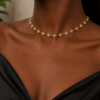 collier acier inoxydable specia , sur moderne bijoux .fr - Bijoux ethniques & Femmes du monde