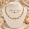 collier acier inoxydable specia , sur moderne bijoux .fr - Bijoux ethniques & Femmes du monde